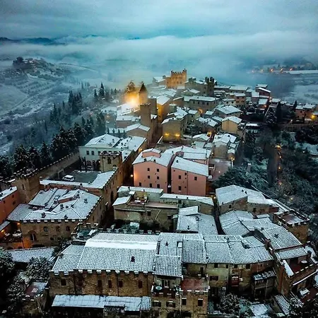 Corte Degli Artisti Certaldo